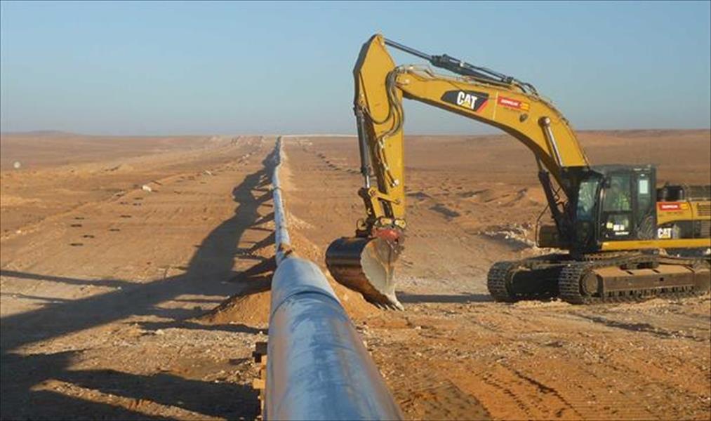 الحكومة الأردنية توافق على مشروع أنبوب نفطي من البصرة إلى العقبة