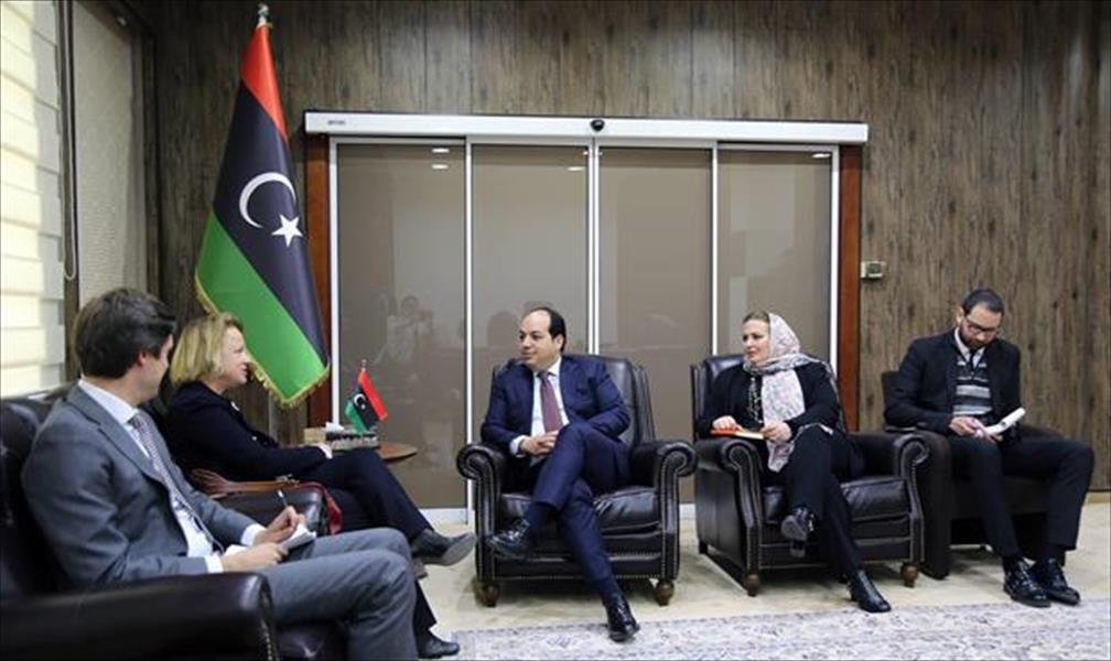 الاتحاد الأوروبي يرصد دعمًا ماليًا للبلديات الليبية