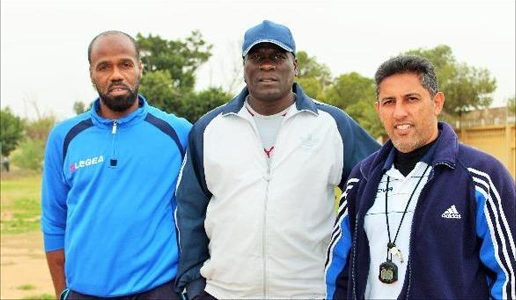 ممثل ليبيا في دوري الأبطال يدخل أجواء أفريقيا ببعثة الـ «24»