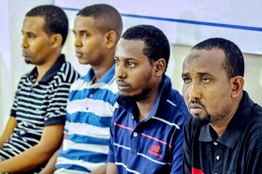 الإعدام لقائد خلية خططت للاعتداء الأكثر دموية في تاريخ الصومال