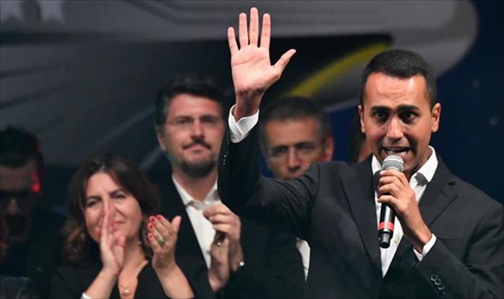 مرشح لرئاسة وزراء إيطاليا يقترح مؤتمرًا للسلام في روما لكل الأطراف الليبية