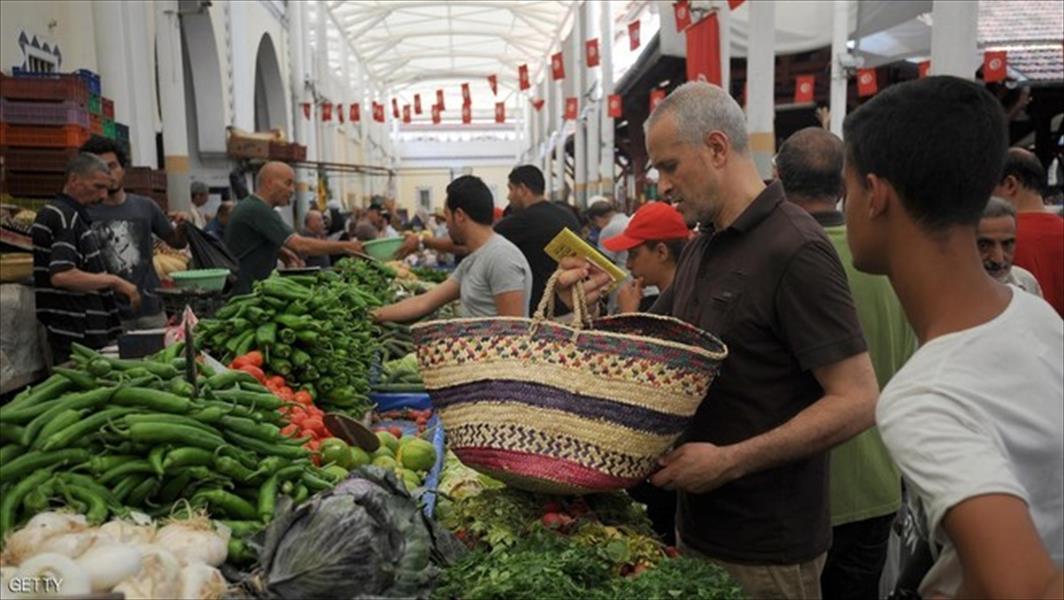 ارتفاع التضخم في تونس لمستوى قياسي