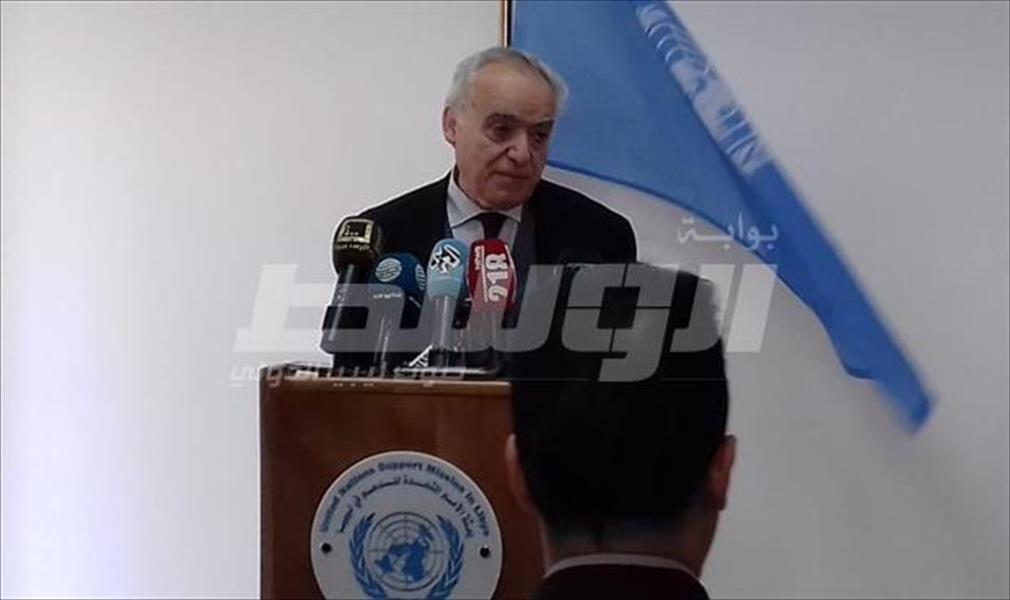 غسان سلامة: كان مفاجئًا رغبة الليبيين وعطشهم إلى المشاركة السياسية