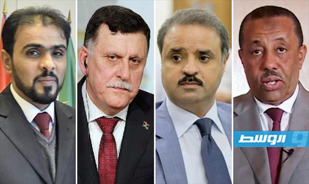 محكمة البيضاء تقضي بعدم قبول دعوى الحكومة الموقتة ضد «الرئاسي» و«مالية» الوفاق