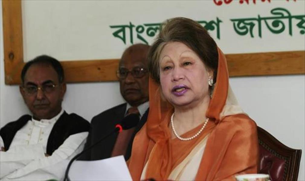 السجن خمس سنوات لزعيمة المعارضة في بنغلادش خالدة ضياء