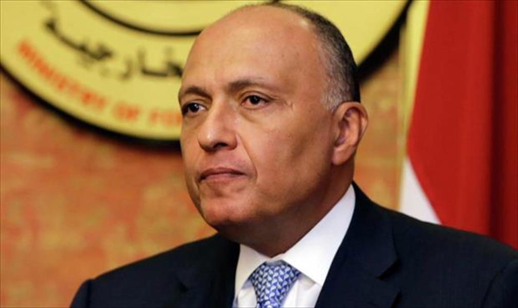 وزير الخارجية المصري: علاقاتنا بالسودان «مقدسة» ونرفض الإساءة لقيادات البلدين