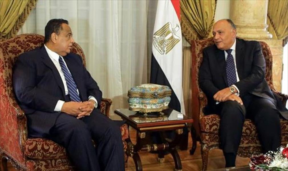 غندور : «الطريق ممهدة» لعودة السفير السوداني إلى مصر قريبًا