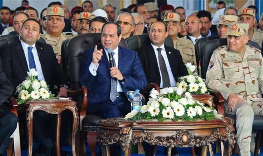 الجيش المصري يعلن حالة تأهب قصوى تزامنًا مع عمليته الشاملة ضد «الإرهاب»
