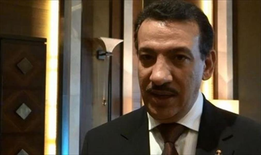 السفير السعودي: غادرت طرابلس في إجازة اعتيادية