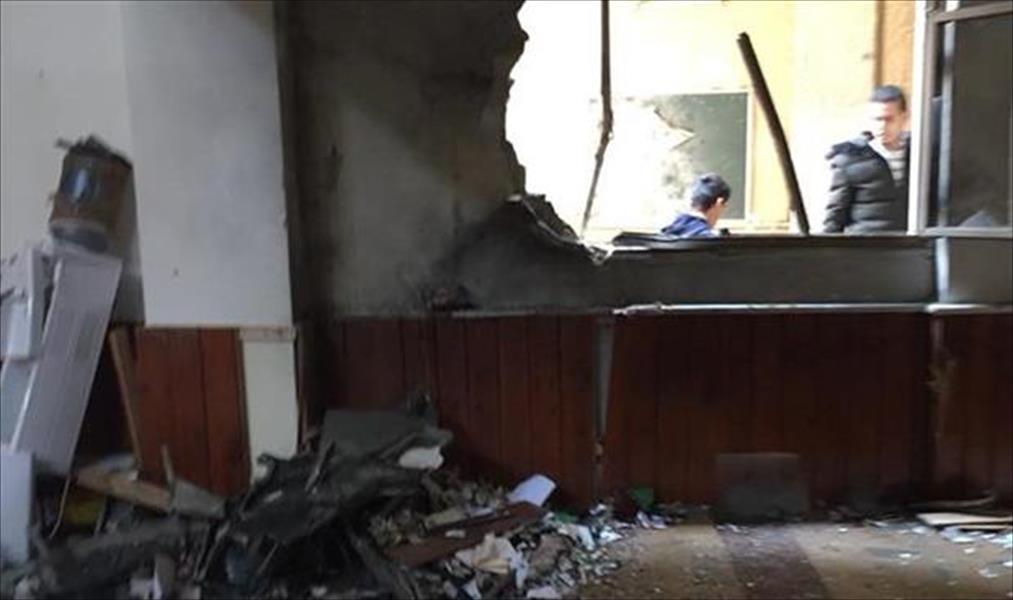 بالصور.. مستشفى الجلاء يستقبل قتيلا و62 جريحًا جراء تفجير بنغازي