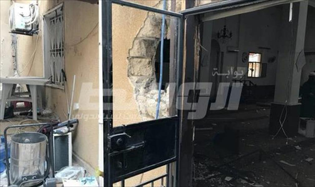 الشهيبي لـ«بوابة الوسط»: انفجار مسجد سعد بن عبادة وقع بعبوتين ناسفتين