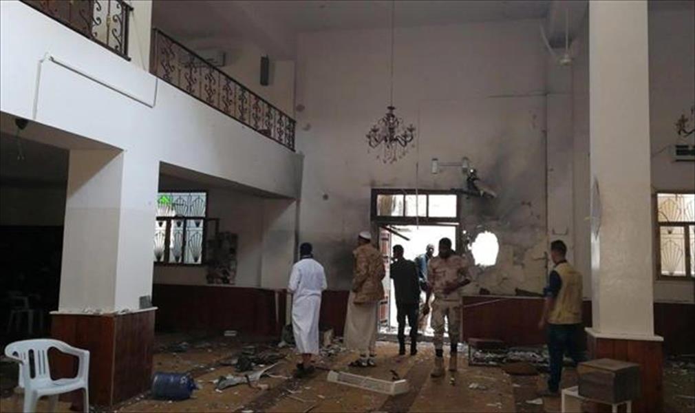 صحة الموقتة: قتيل و149 جريحًا الحصيلة النهائية لتفجير بنغازي