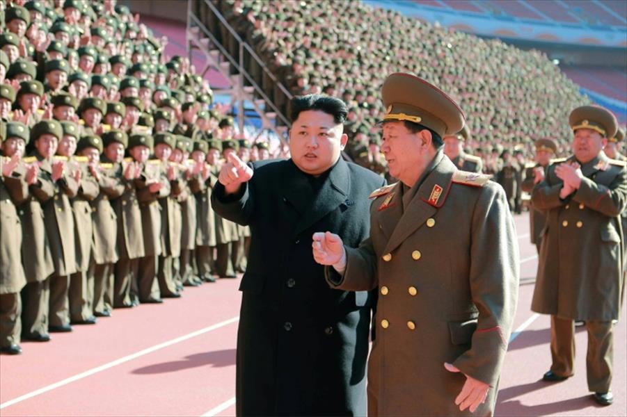 كوريا الشمالية تؤكد عزل قائد الجيش