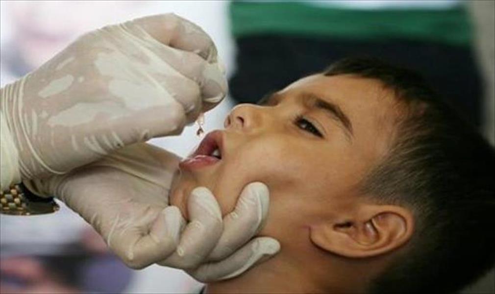 انطلاق الحملة القومية للتطعيم ضد شلل الأطفال في مصر اليوم