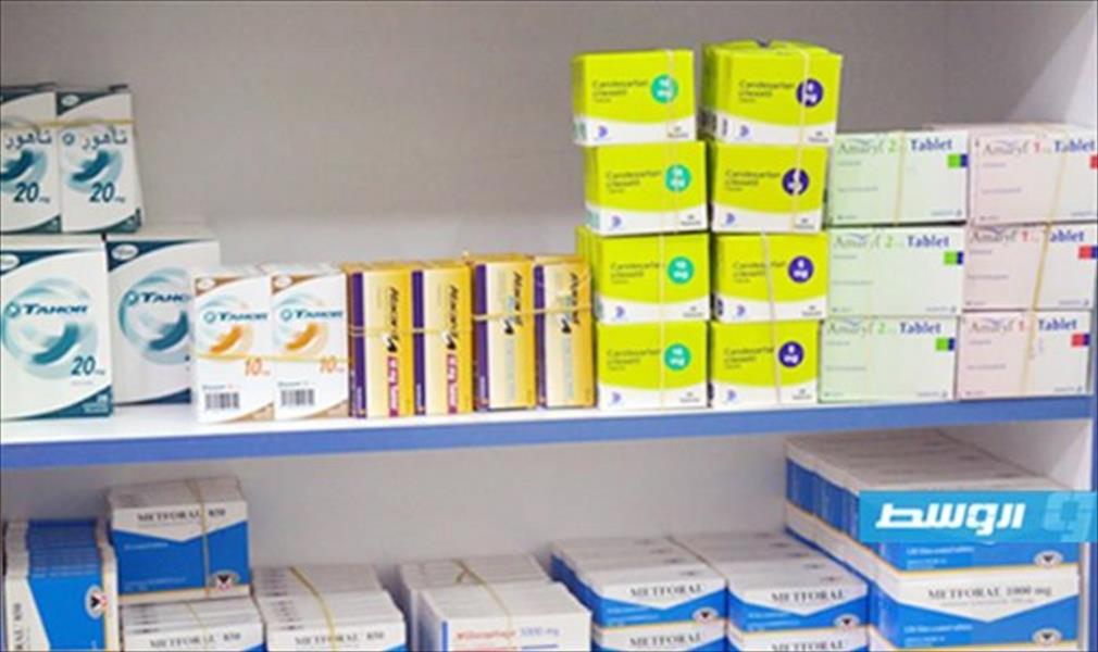 «صحة الوفاق» تعتمد خطة عاجلة لتلبية احتياجات المستشفيات من الأدوية