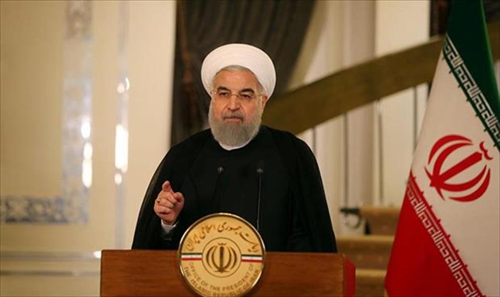 الرئيس الإيراني يدعو إلى «الوحدة» في خطاب ذكرى الثورة الإسلامية