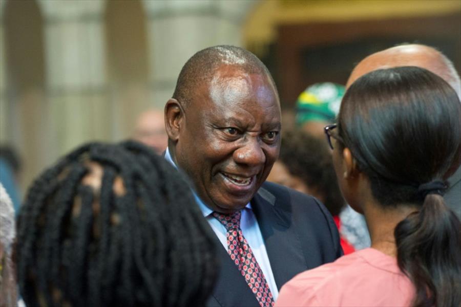 نائب رئيس جنوب أفريقيا: «الفاسدون سيحاكمون»