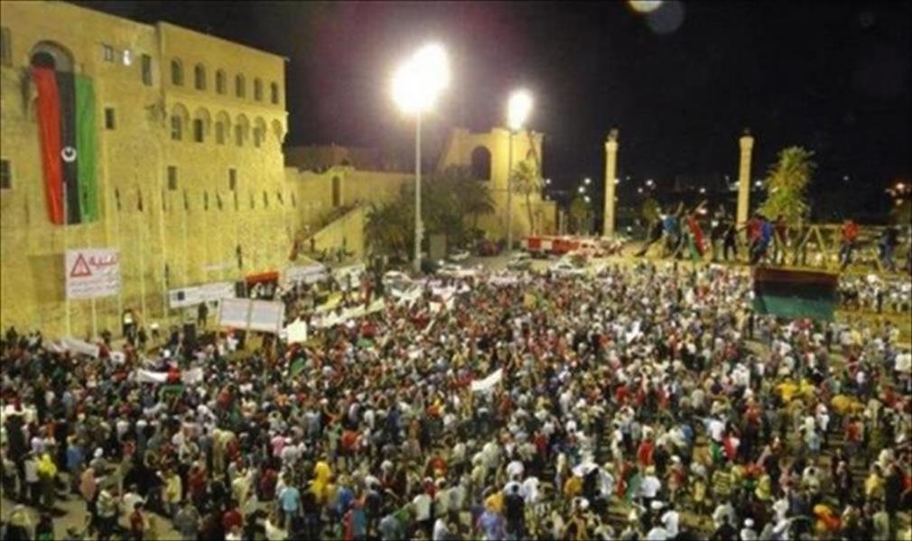 بالفيديو: بلدية صبراتة تستعد للاحتفال بالذكرى السابعة لثورة 17 فبراير