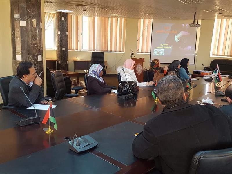 «تعليم الوفاق» تدشن دورة قيادة فرق العمل