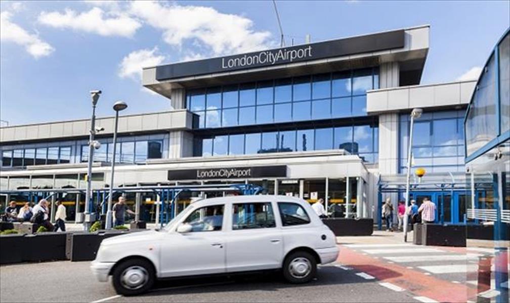 إغلاق مطار «لندن سيتي» بعد اكتشاف قنبلة من مخلفات الحرب العالمية الثانية