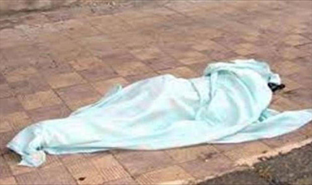 مقتل جندي من «الكتيبة 456» برصاص قناص في سبها
