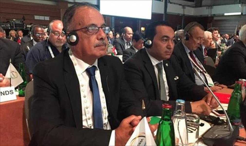 الأوليمبية الليبية تخرج بحزمة قرارات بعد اجتماع الـ7 ساعات