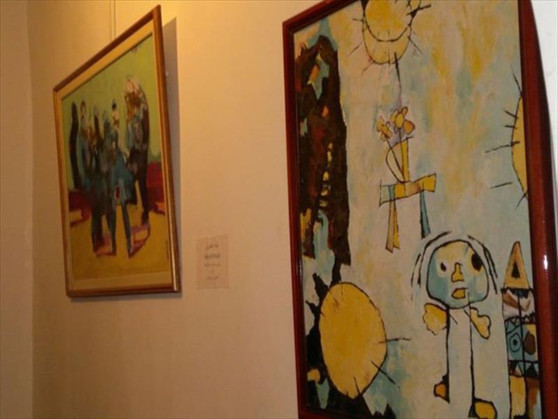 المهدوي: هناك تأخر في الاهتمام بالفن في ليبيا
