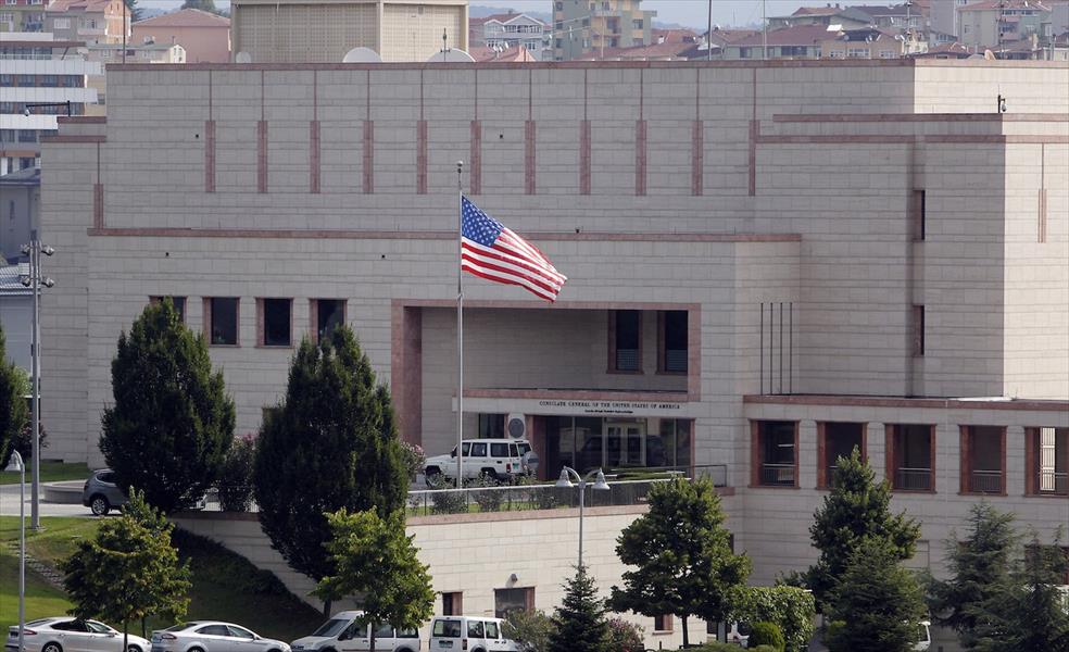 «غصن الزيتون» التركية تقترب من مقر السفارة الأميركية