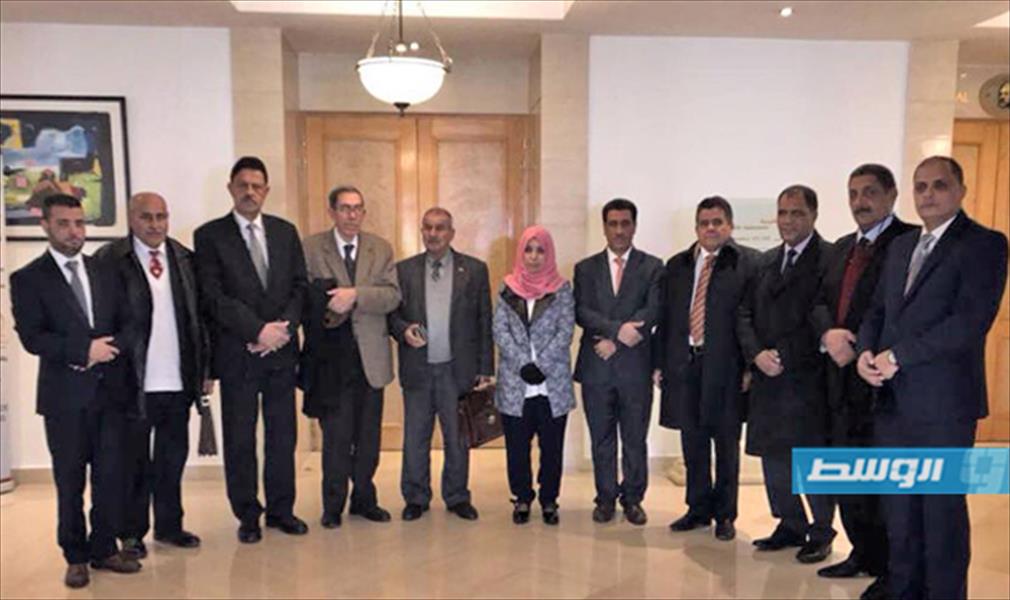 «إعمار بنغازي» تحدد موعد عقد مؤتمرها الدولي والمعرض المصاحب 
