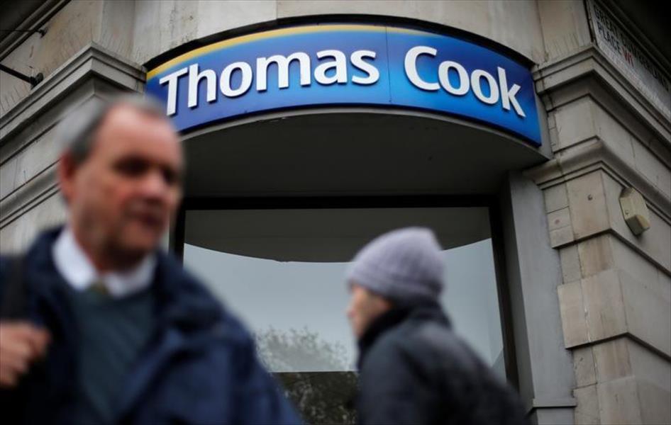 «توماس كوك» تستأنف الرحلات السياحية بين بريطانيا وتونس