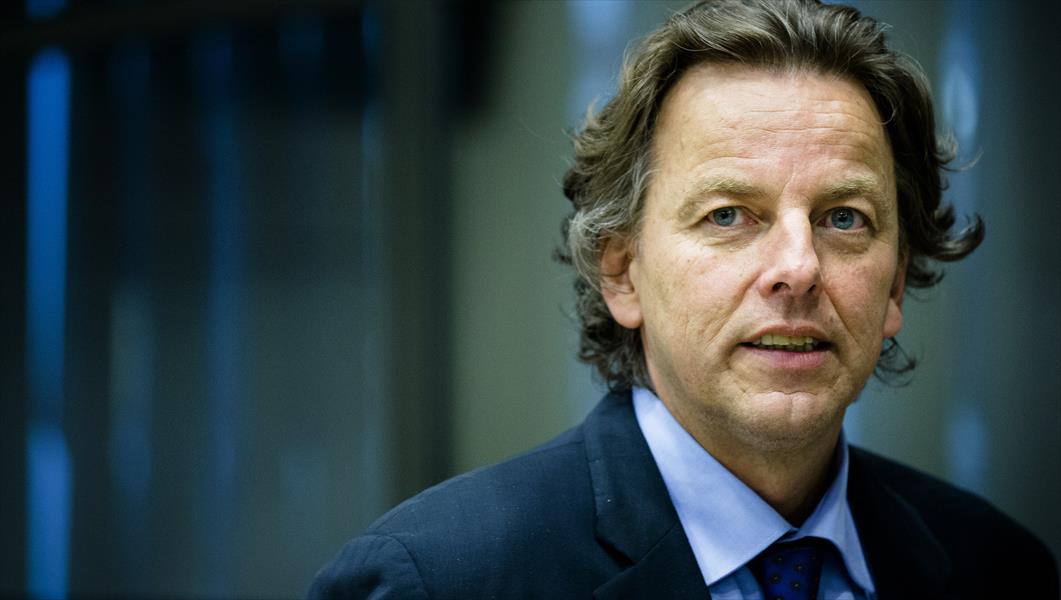 وزير الخارجية الهولندي يستقيل بسبب كذبة خاصة ببوتين
