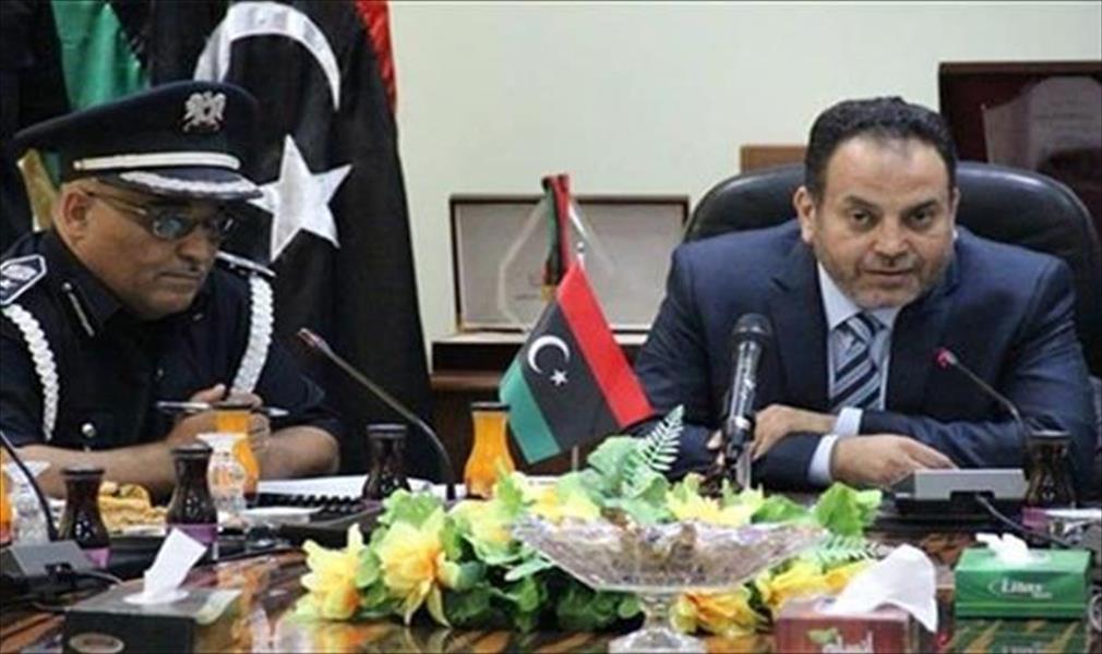 «داخلية» الوفاق: فتح باب القبول لتجنيد دفعة جديدة لصالح الأمن المركزي جنزور