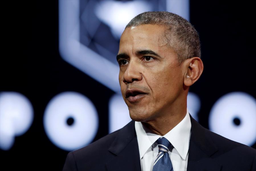 إرسال عبوة مسحوق «مجهول» إلى مبنى يضم مكتب أوباما في واشنطن