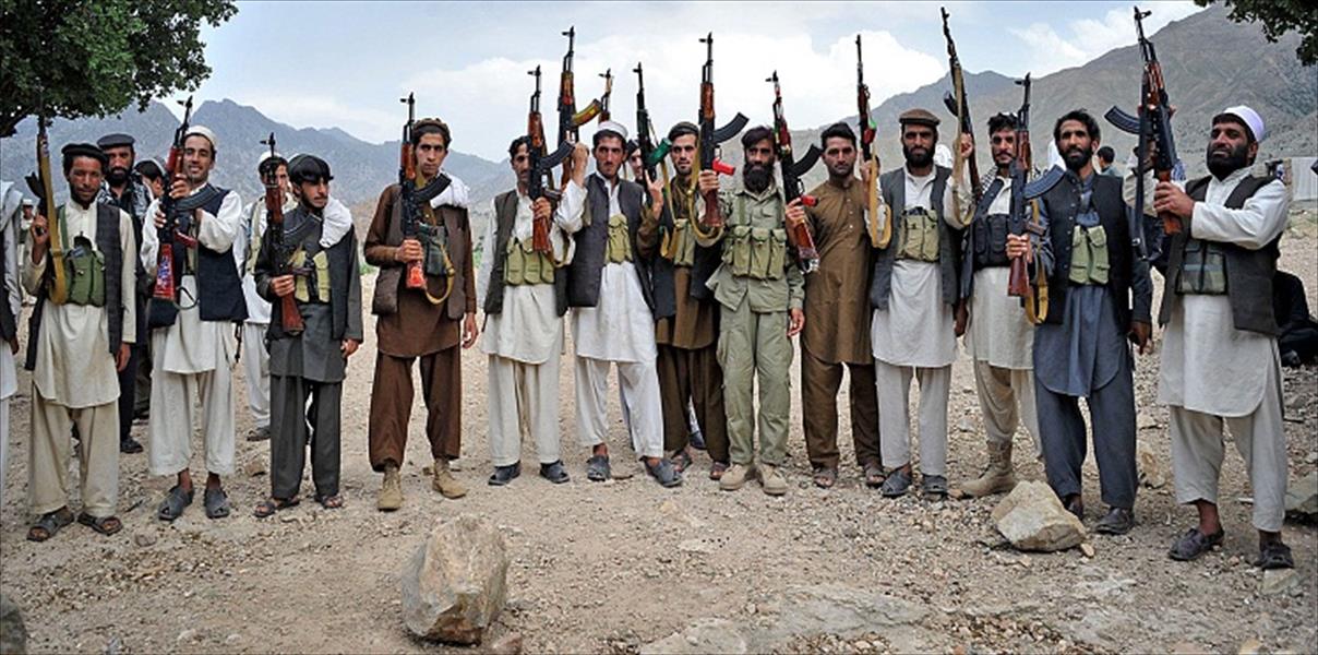 «طالبان» تبدي رغبتها في إنهاء الحرب عبر الحوار