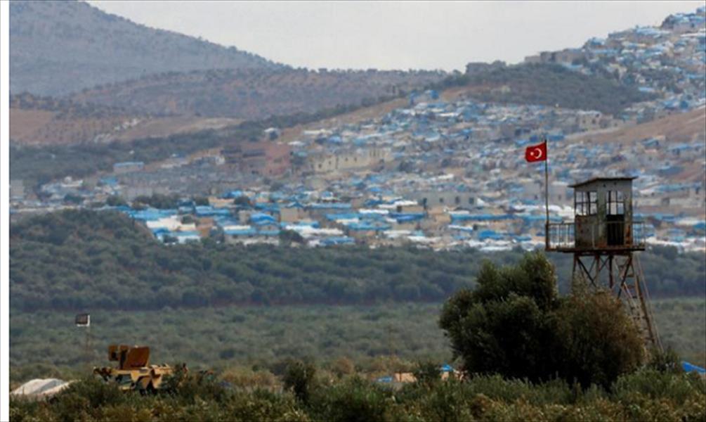 الجيش التركي ينشيء سادس موقع مراقبة في إدلب السورية