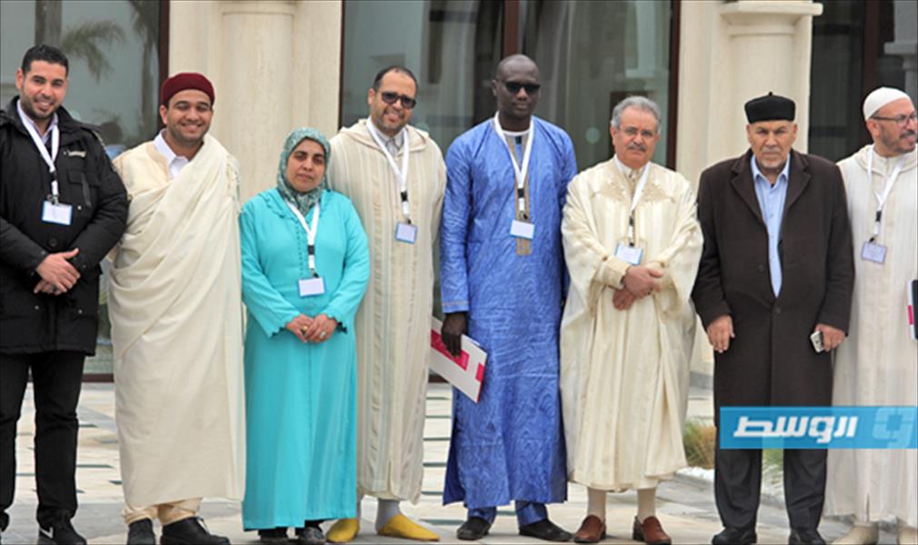 منبر المرأة الليبية ينظم مؤتمرًا حول «الوسطية والهوية الدينية المغاربية» في تونس