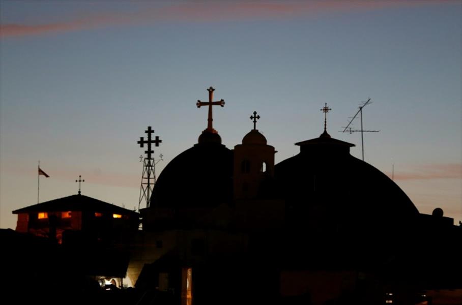 كنائس القدس تقاطع حفل البلدية بسبب «الجباية» الإسرائيلية