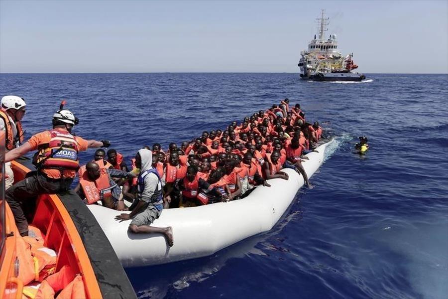 «تقرير»: ليبيا من بين أعلى 5 دول مصدرة للهجرة لأوروبا عبر المتوسط في يناير