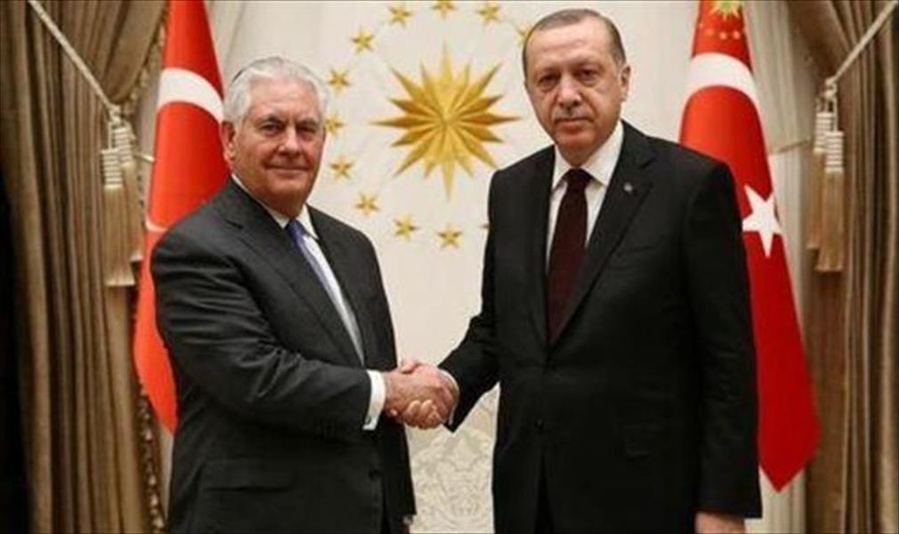 مسؤول: أنقرة تقترح نشر قوات تركية وأميركية في منبج بسورية
