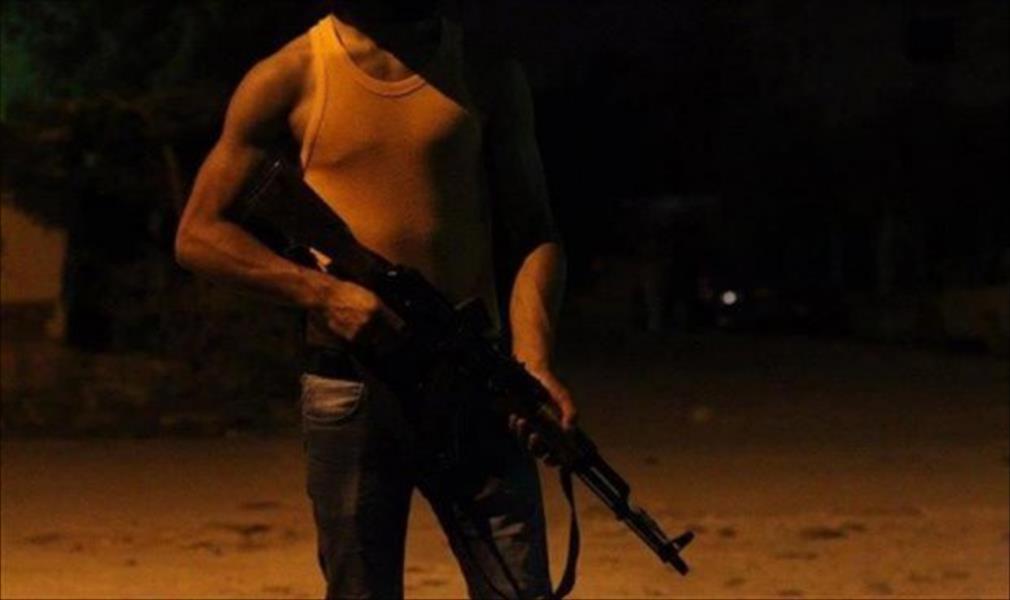 شاب يقتل شقيقته ويصيب آخرين بوابل رصاص في بنغازي