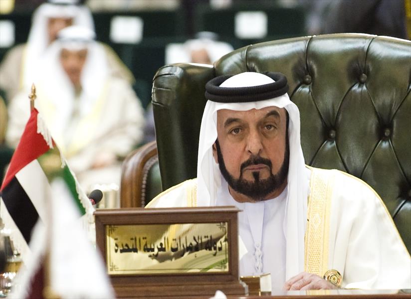 الإمارت تقطع العلاقات مع قطر وتعلن تأييدها بياني البحرين والسعودية