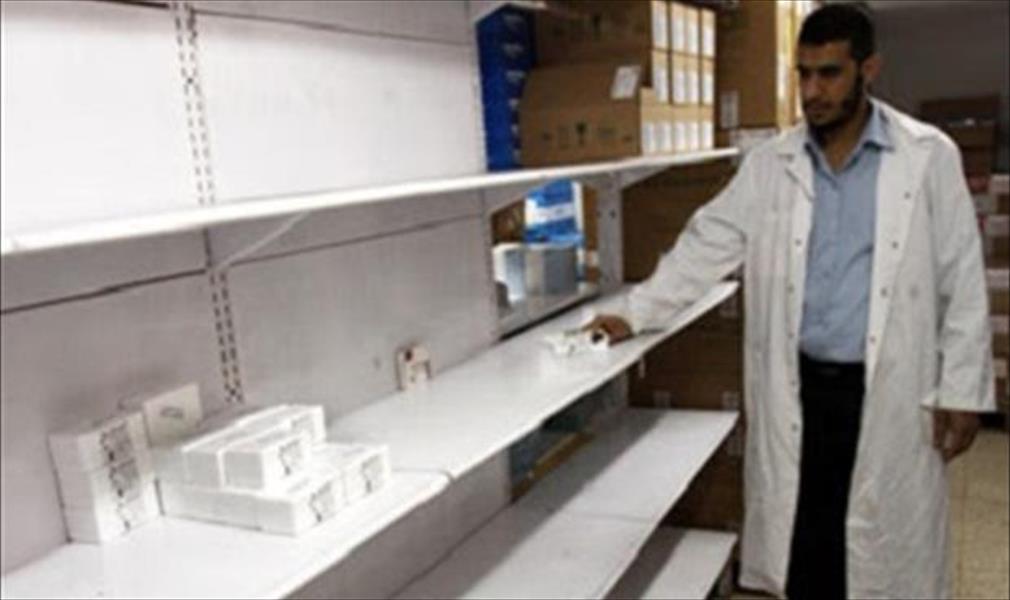 مستشفى الكلى في بنغازي يعلن نفاذ أدويته خلال أسبوع
