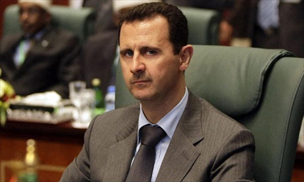 الأسد: لا خيار أمام سورية سوى الانتصار في الحرب