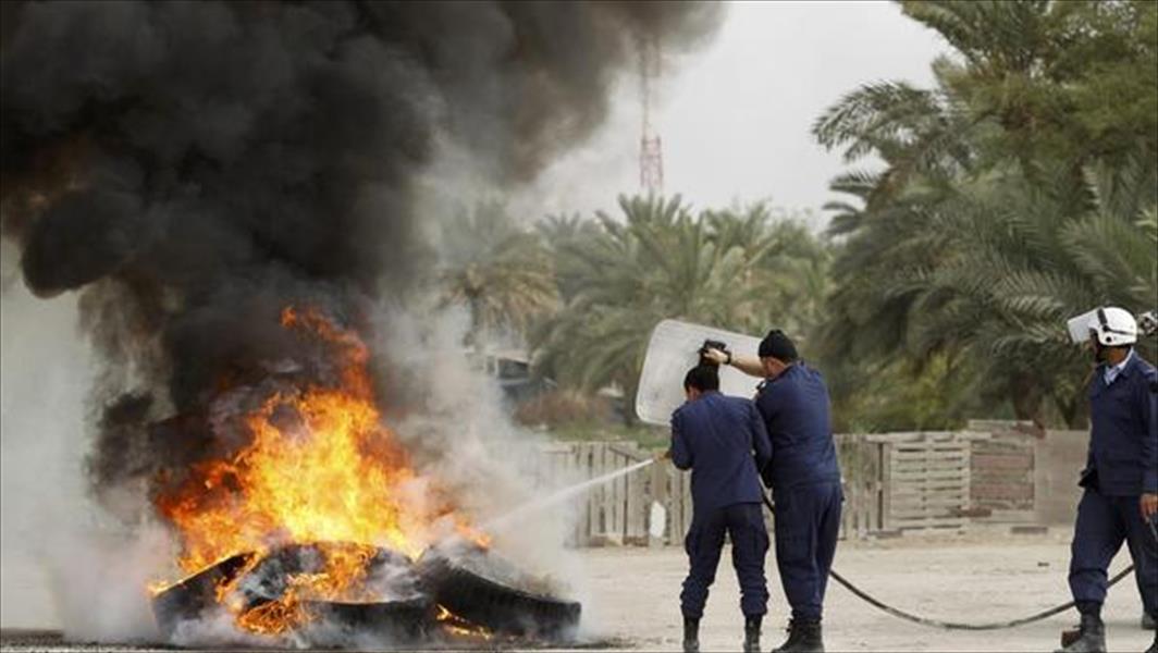 إصابة رجال شرطة في اعتداء «إرهابي» بالبحرين
