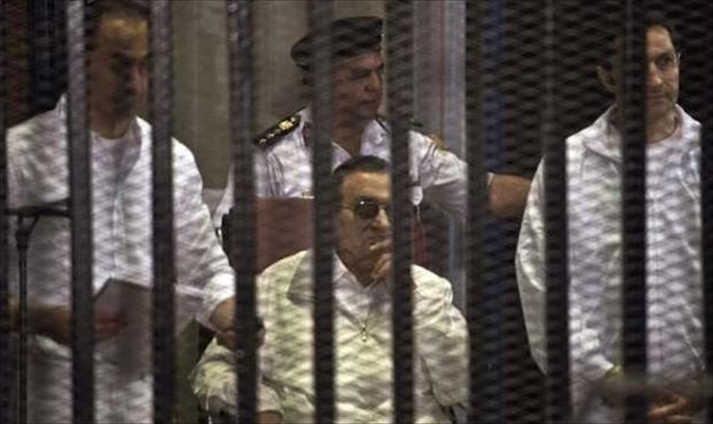 استئناف محاكمة نجلي مبارك اليوم بتهمة «التلاعب بالبورصة»