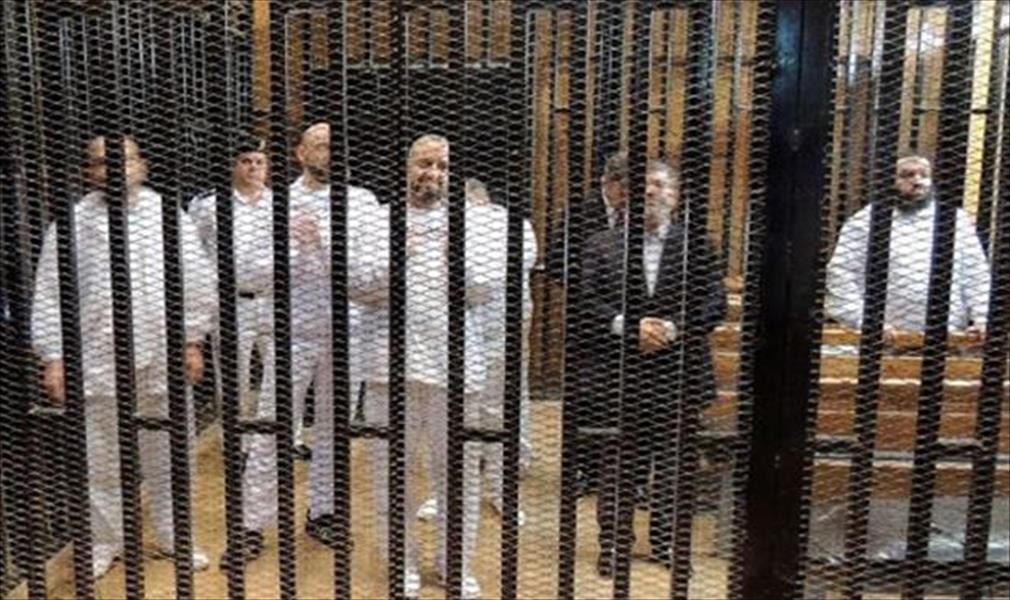 مصر: الإخوان نسقوا مع حماس وحزب الله لاقتحام السجون
