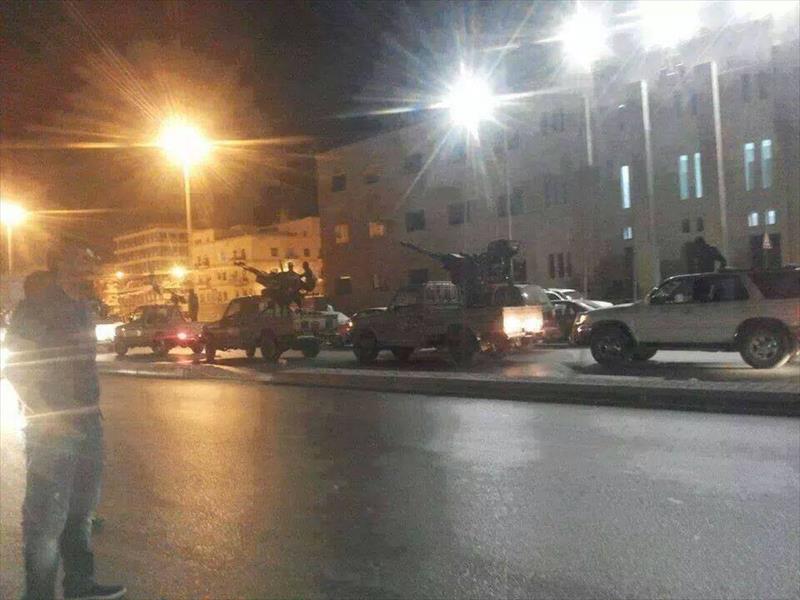 بالفيديو والصور: تفاصيل الاشتباكات الدامية في بنغازي