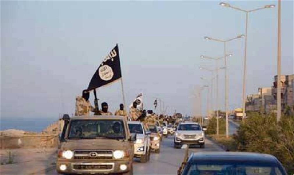 باحث أمريكي: «داعش» يخرج عن المفاهيم التقليدية للتوسع بإعلان الخلافة في درنة
