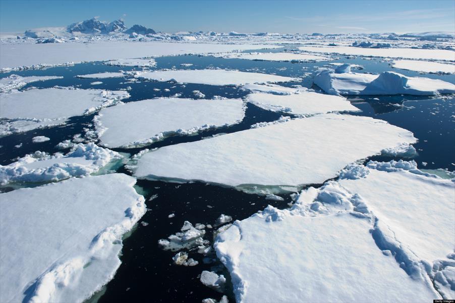 القارة القطبية الجنوبية عرضة للذوبان أسرع من المتوقع
