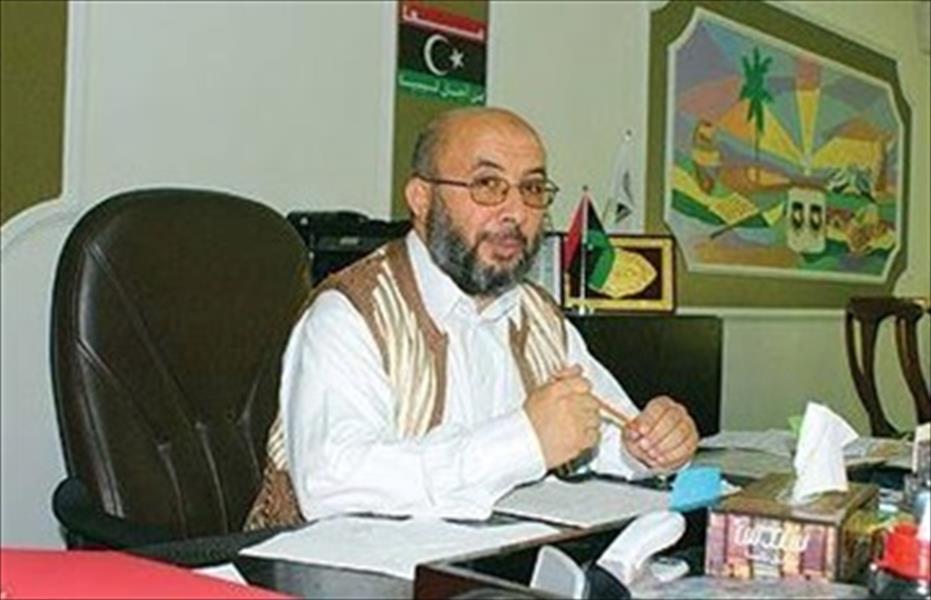 «العربية»: الثني يُقيل وكيل وزارة الدفاع